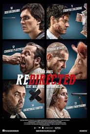 Redirected (2014) poster
